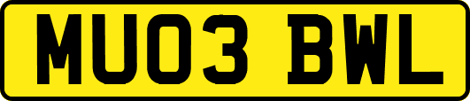 MU03BWL
