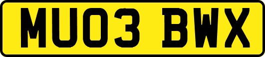 MU03BWX