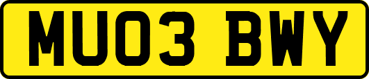 MU03BWY