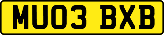 MU03BXB