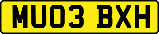 MU03BXH