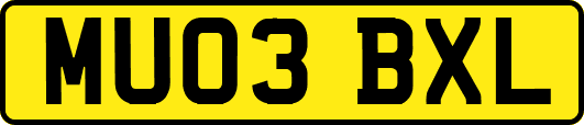 MU03BXL