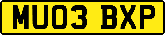 MU03BXP