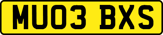 MU03BXS
