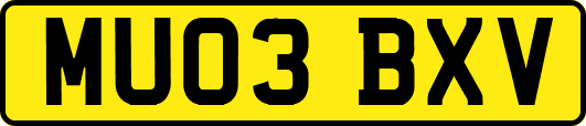 MU03BXV