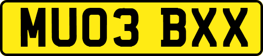 MU03BXX