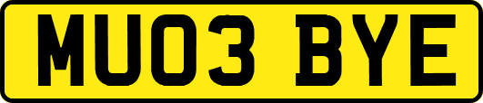 MU03BYE