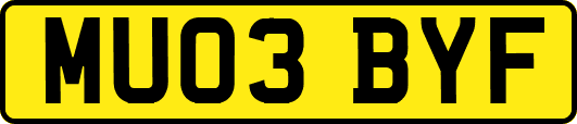 MU03BYF
