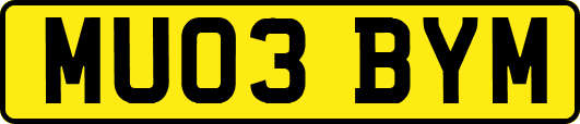 MU03BYM