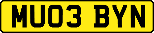 MU03BYN