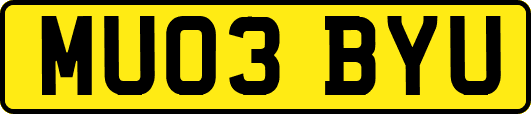 MU03BYU