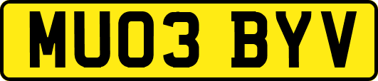 MU03BYV