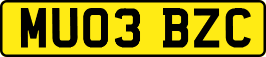 MU03BZC