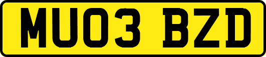 MU03BZD