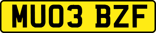 MU03BZF