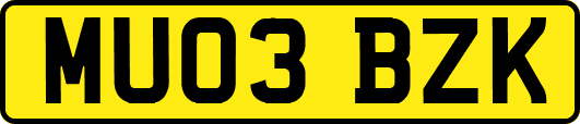 MU03BZK