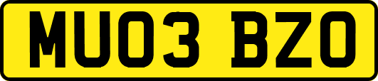 MU03BZO