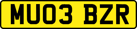 MU03BZR