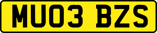 MU03BZS
