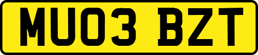 MU03BZT