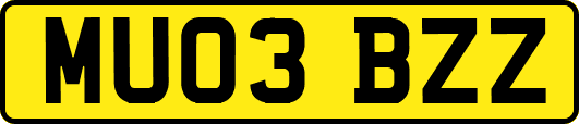 MU03BZZ