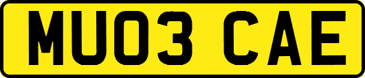 MU03CAE