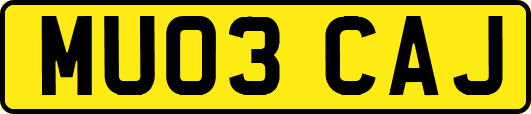 MU03CAJ