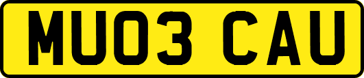 MU03CAU