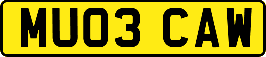 MU03CAW