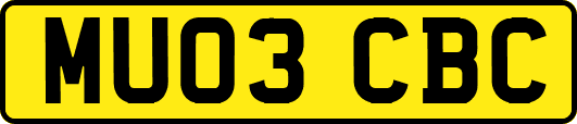 MU03CBC