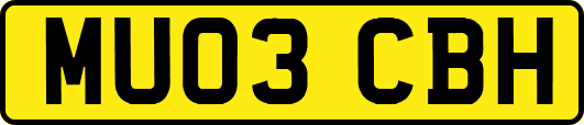MU03CBH
