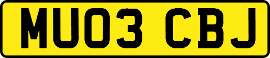 MU03CBJ