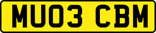 MU03CBM