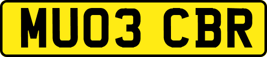 MU03CBR