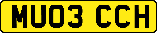MU03CCH