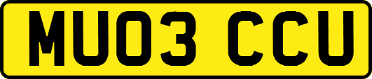 MU03CCU