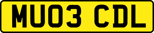 MU03CDL