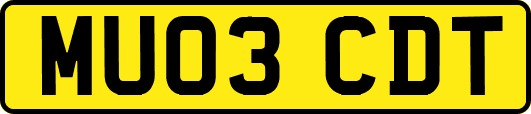 MU03CDT