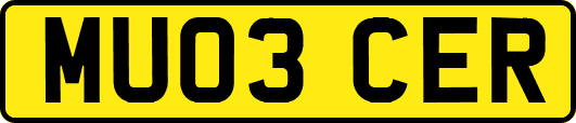 MU03CER