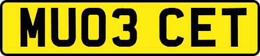 MU03CET