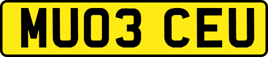 MU03CEU