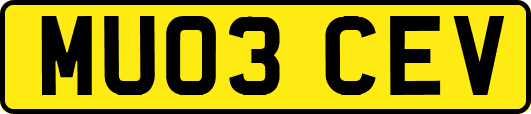 MU03CEV