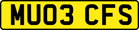 MU03CFS