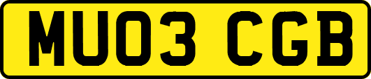 MU03CGB