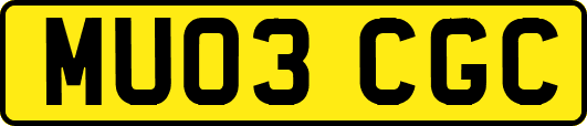MU03CGC