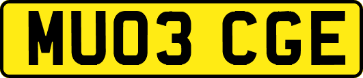 MU03CGE