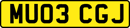 MU03CGJ