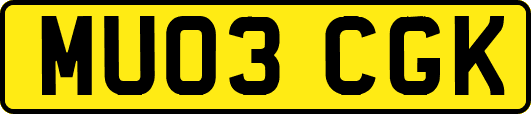 MU03CGK