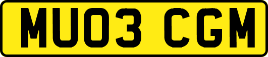 MU03CGM