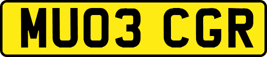 MU03CGR